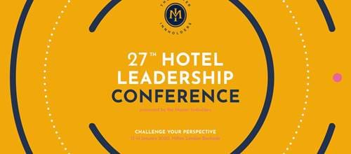 MIH 27th Hotel Leadership conference