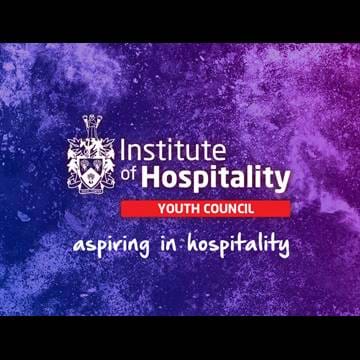 Institute of Hospitality unveils new youth council